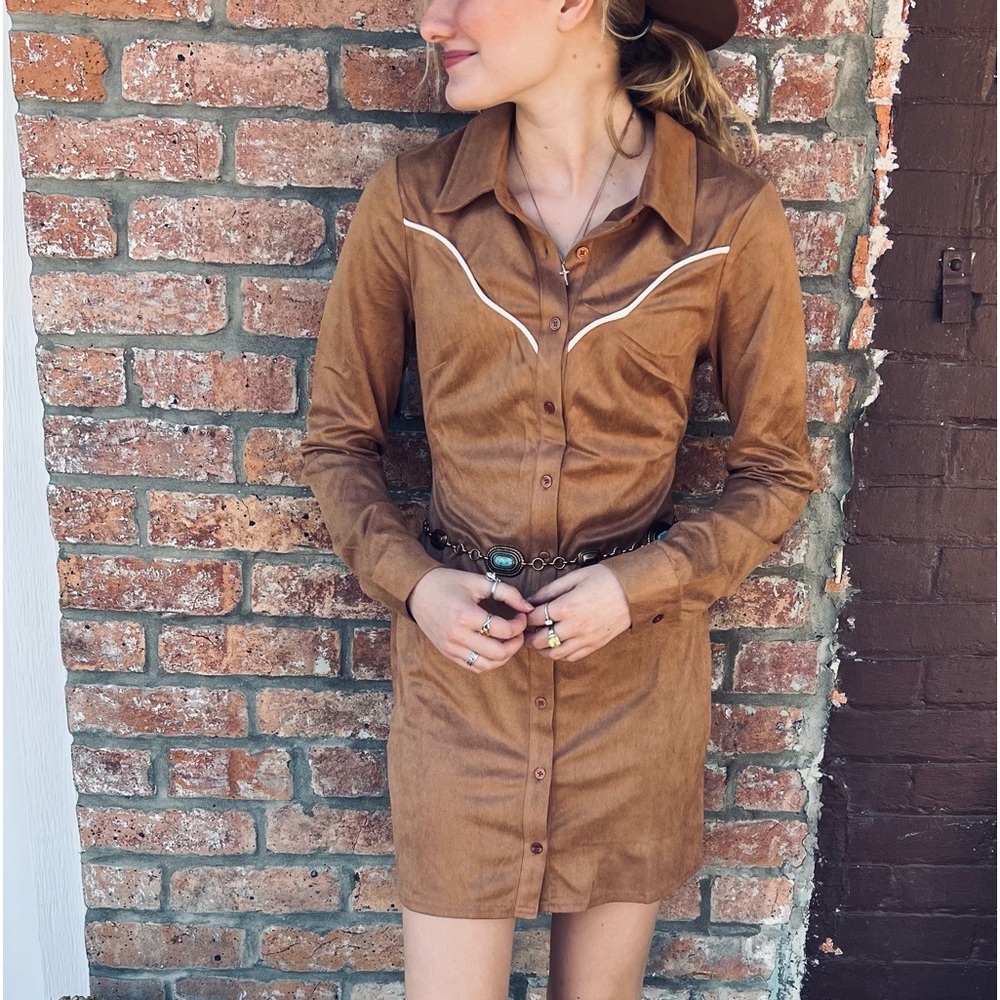 Western dress